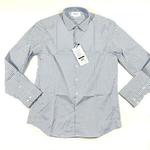 New Ministry Of Supply Mens Aero Dress Shirt XL Slim